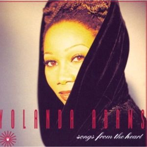 Yolanda Adams CD “Songs From The Heart” her 5th studio album, released 1998